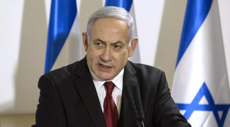 Netanyahu: Putin 'başbakan sen olmasaydın İsrail ile Rusya savaşa girebilirdi' dedi