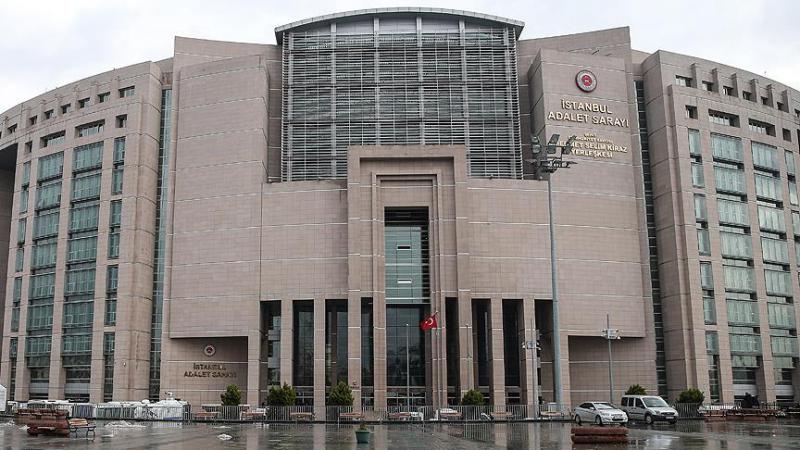 İstanbul Adliyesi karantina altına alındı: Bir hakimin koronavirüs testi pozitif çıktı