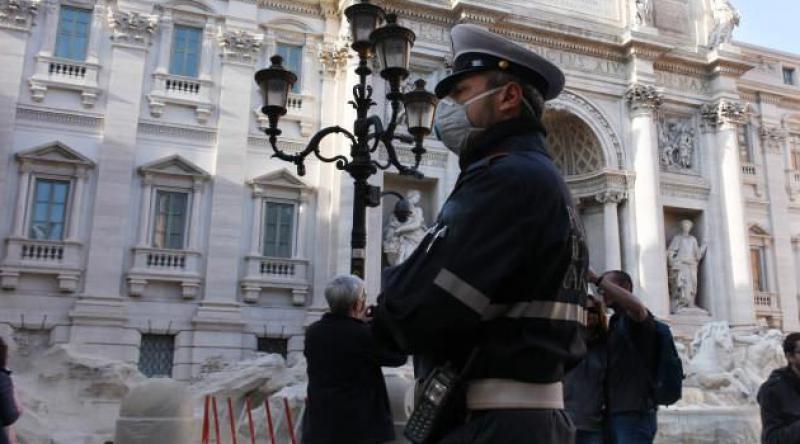 İtalya'da koronavirüs nedeniyle ölenlerin sayısı 25 bin 969'a yükseldi
