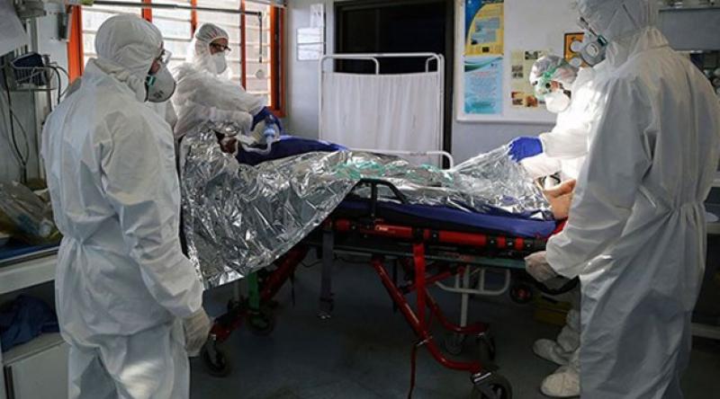 İtalya'da koronavirüsten hayatını kaybedenlerin sayısı son 24 saatte 681 artarak 15 bin 362'ye yükseldi