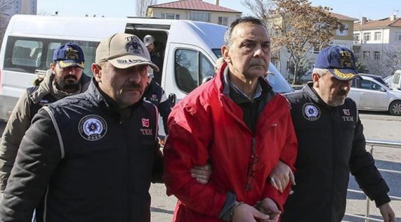 Eski Korgeneral Metin İyidil tutuklandı