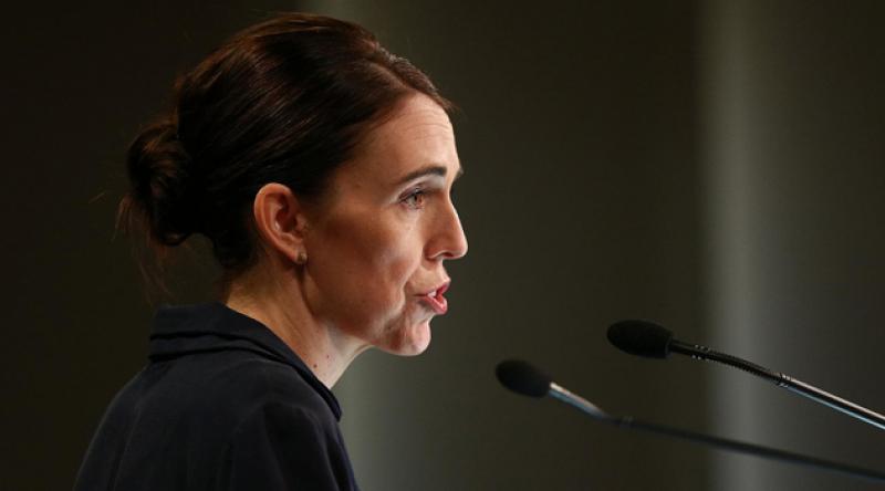Yeni Zelanda Başbakanı Ardern: Sınırlarımız dünyanın geri kalanı için uzun süre kapalı kalacak
