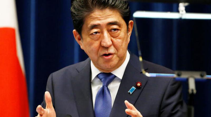 Japonya Başbakanı Abe, Çin lideri Şi Cinping'le görüşmesinde Doğu Türkistan'ı gündeme getirdi