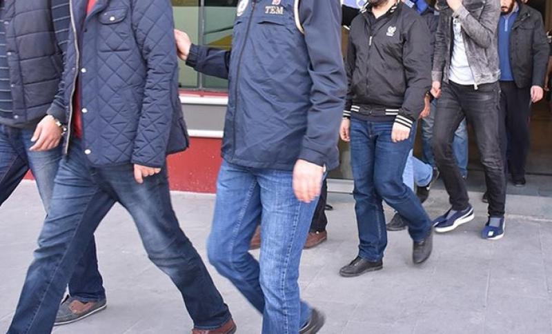 İzmir'de operasyon: 47 gözaltı kararı