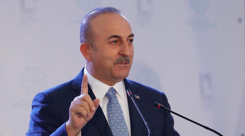 Çavuşoğlu: Karabağ'da Rusya'nın rolü neyse Türkiye'nin rolü o olacak