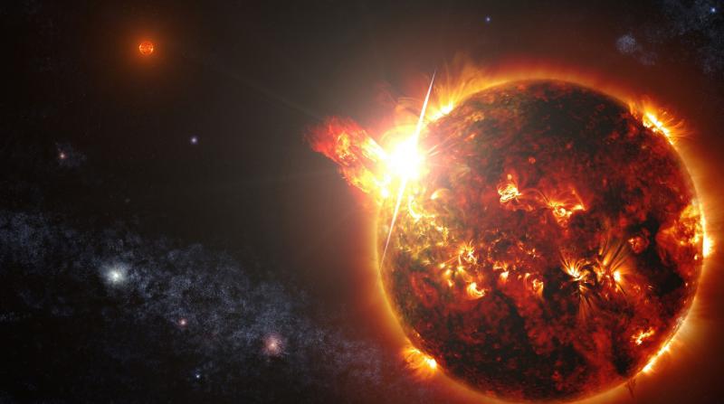Güneş’te patlama: Gelecek birkaç gün içinde dijital hayat durabilir