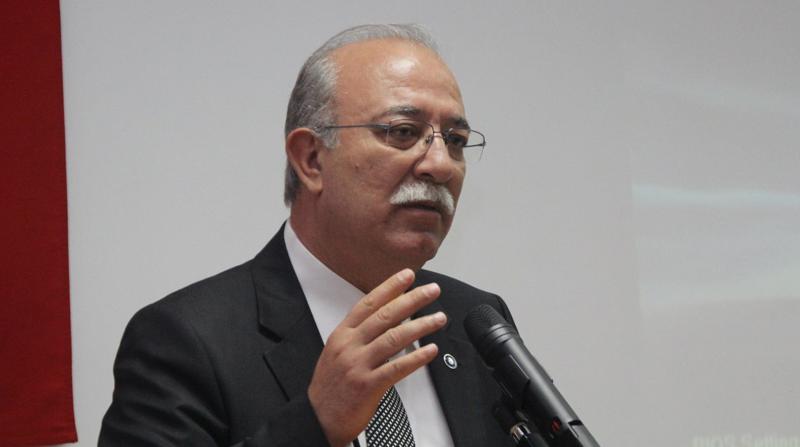 İyi Parti Adana Milletvekili İsmail Koncuk, partisinden istifa etti