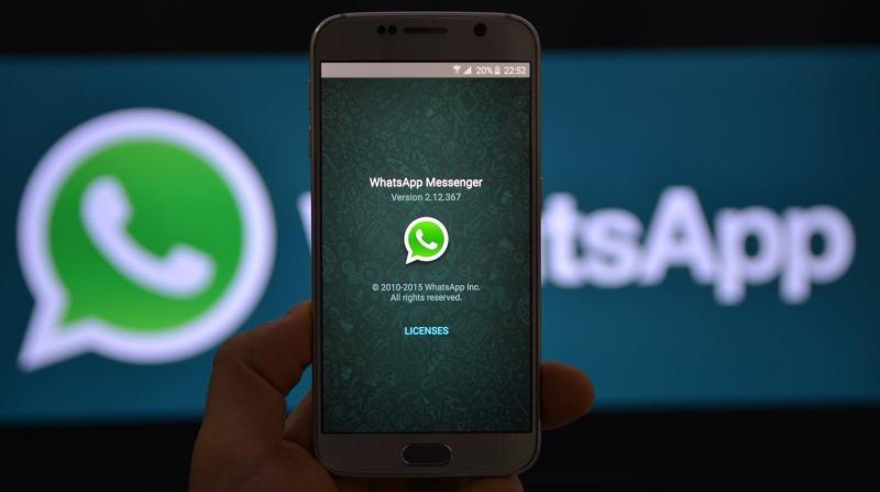 WhatsApp Web'e yeni özellik geliyor