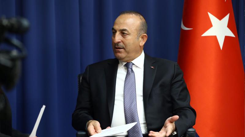 Dışişleri Bakanı Çavuşoğlu: Haklı davalarında Filistin halkının her daim yanında olacağız
