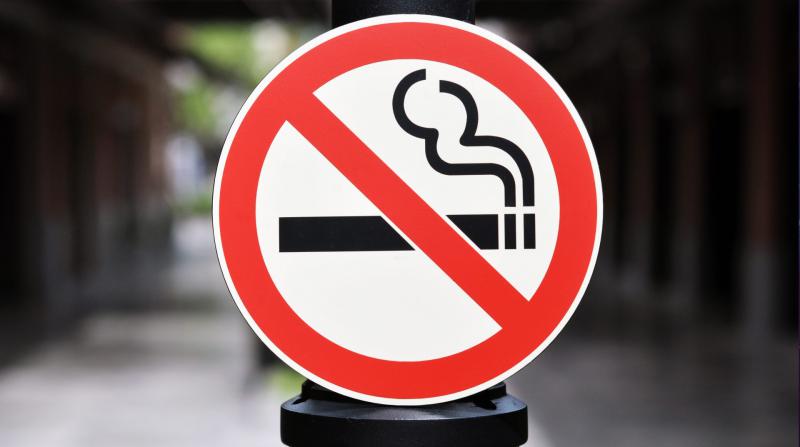 Muş'ta sokak, cadde, park ve bahçelerde sigara içmek yasaklandı!