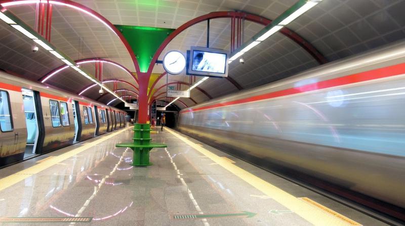 Avrupa Yakası'nın ilk sürücüsüz metrosu yarın açılıyor