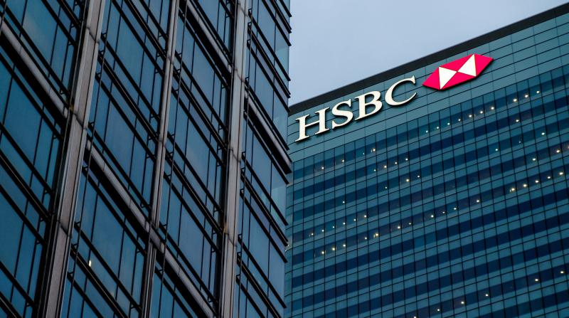 HSBC sızdırılan bankacılık belgelerinin ardından sosyal medya hesaplarını durdurdu