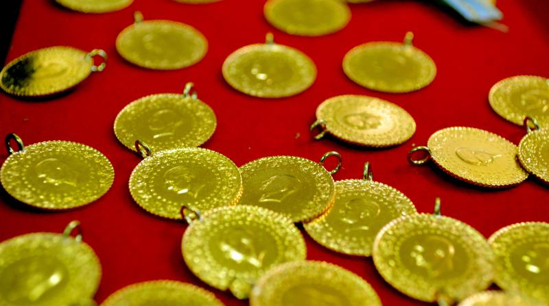 Altın fiyatları yükseliyor: Gram altın 520 lirayı aştı