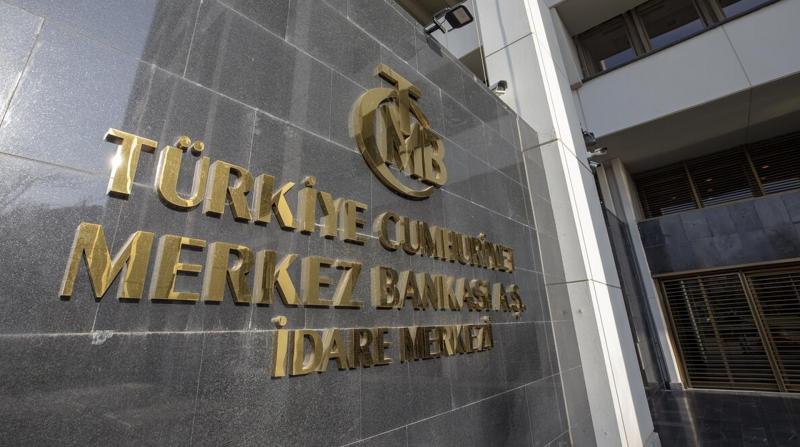 Merkez Bankası'nın net uluslararası rezervleri düştü