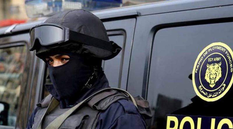 Mısır polisinden Anadolu Ajansı Kahire ofisine baskın