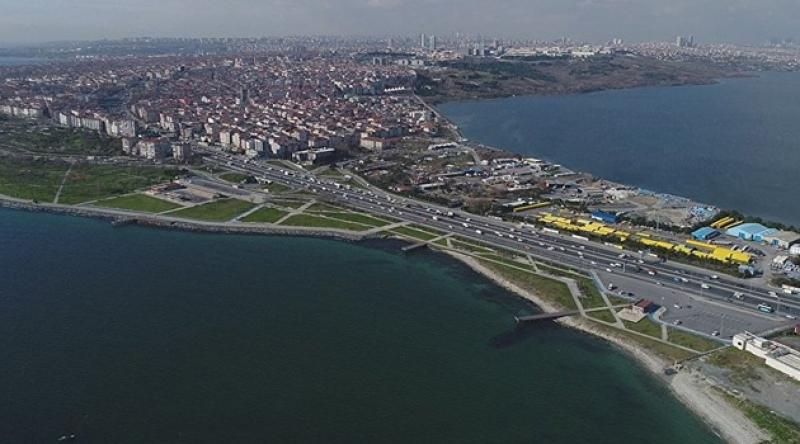 Kanal İstanbul internet sitesi yayına açıldı
