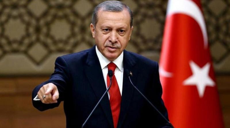 Cumhurbaşkanı Erdoğan: S-400'den vazgeçemeyiz, bizim için o sayfa kapandı