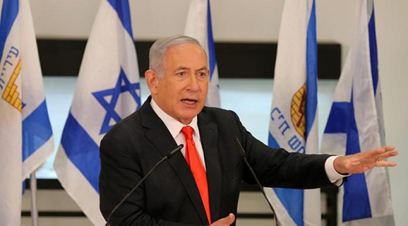 Netanyahu'nun, Suudi Arabistan'a gizlice giderek Veliaht Prens ile görüştüğü iddiası