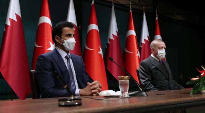 Katar'dan Türkiye açıklaması: Stratejik ortaklığı güçlendirmeye devam edeceğiz