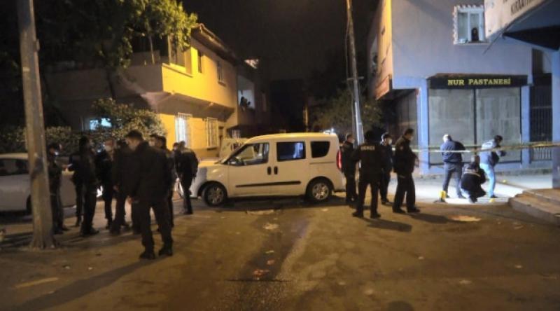 Bursa'da akrabalar arasında silahlı kavga: 3 yaralı