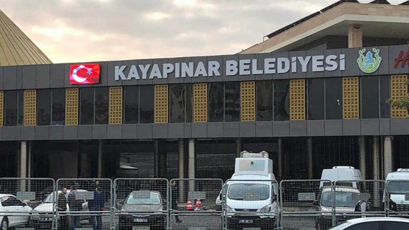 HDP'li Erciş, Kayapınar, Kocaköy ve Bismil belediyelerine kayyum atandı
