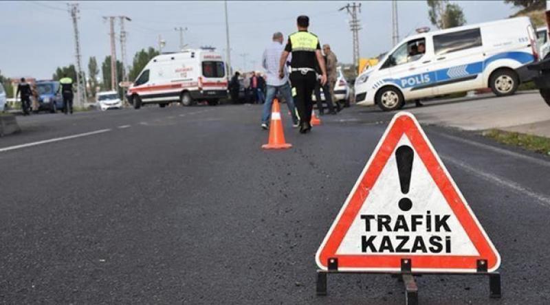 Türkiye’de ortalama her gün 2 dakikada 1 kişi trafik kazasında yaralanıyor