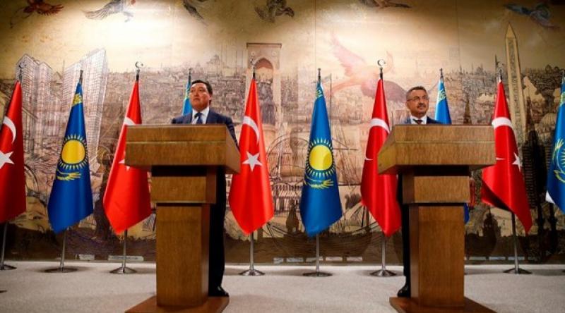 Türkiye ile Kazakistan, uzay alanında iş birliği yapacak