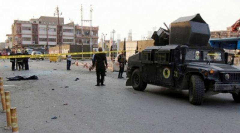 Kerkük’te bombalı saldırı: 1 ölü, 3 yaralı