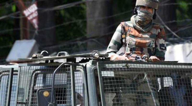 Keşmir'de çatışma: 3 ölü