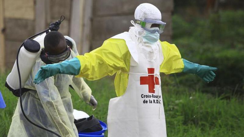 Kongo Demokratik Cumhuriyeti'nde Ebola'dan ölümler sürüyor: Bin 984'e yükseldi