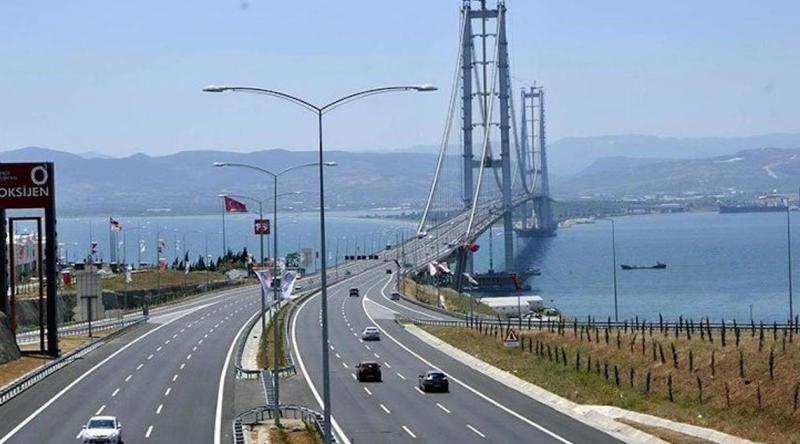 Osmangazi Köprüsü'ne 1,7 milyar lira 'garanti' ödemesi
