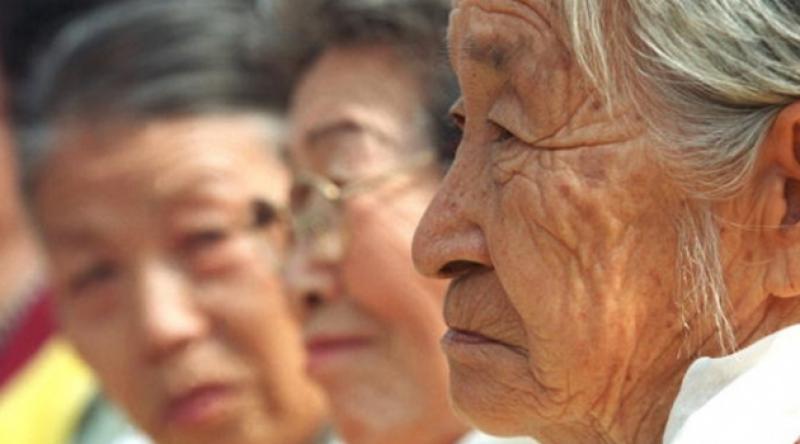 Güney Kore, 2067'de en yaşlı nüfusa sahip ülke olacak