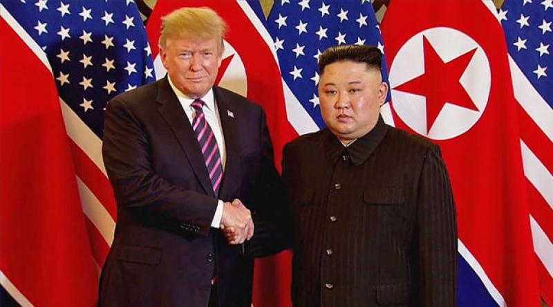 Kuzey Kore: Nükleer müzakerelerin başarısı ABD'ye bağlı