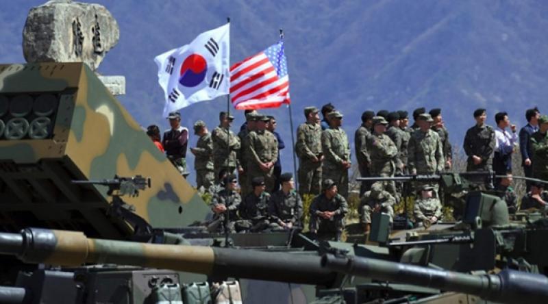 ABD- Güney Kore ortak tatbikatı ertelendi