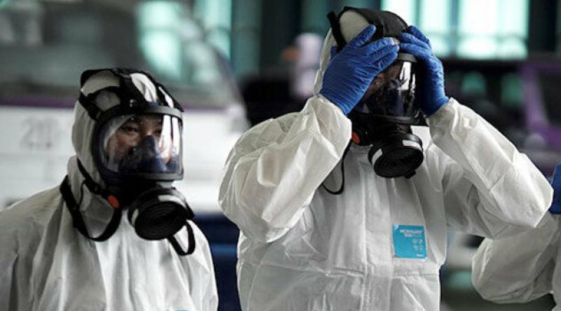 Çin’de koronavirüs salgınında ölenlerin sayısı 3 bin 44’e yükseldi