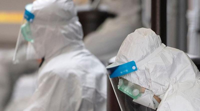 İsrail'de Koronavirüs Vaka Sayısı 500'ü Geçti