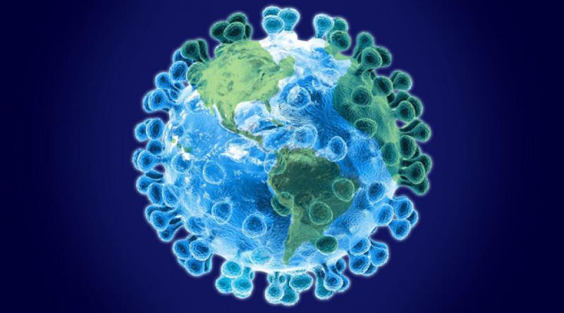 Dünya genelinde koronavirüs bulaşan kişi sayısı 4 milyon 103 bini geçti