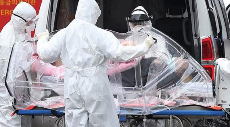 İtalya'da son 24 saatte koronavirüsten 542 kişi daha hayatını kaybetti