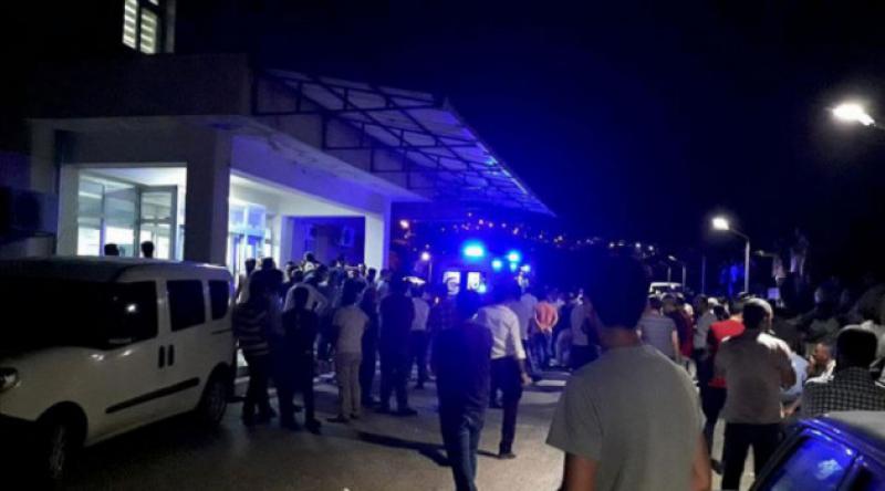 İçişleri Bakanı açıkladı: Diyarbakır'daki patlamada 7 kişi şehit oldu