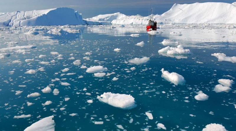 NASA: Kuzey Kutbu ısınırsa Avrupa’daki sıcaklıklar düşebilir