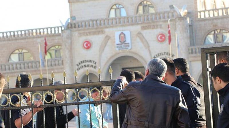 Mardin Kızıltepe Belediyesine kayyum atandı