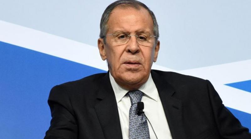 Lavrov: Çin'le ilişkilerimize zarar vermeyeceğiz