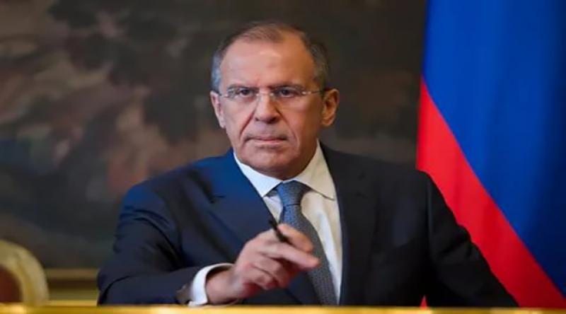 Lavrov: ABD'nin asker çekme planlarına bakılmaksızın Irak'la terörle mücadelede işbirliğine devam edeceğiz