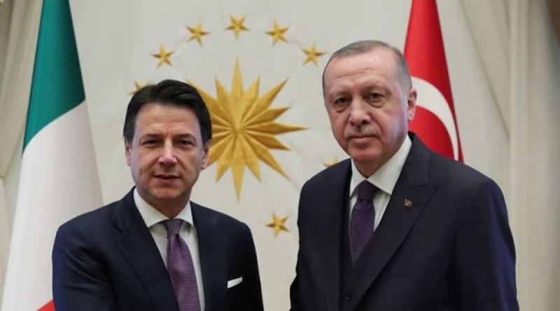 Cumhurbaşkanı Erdoğan: Libya'da sağlanan ateşkesin kalıcı bir hal alması için çalışıyoruz
