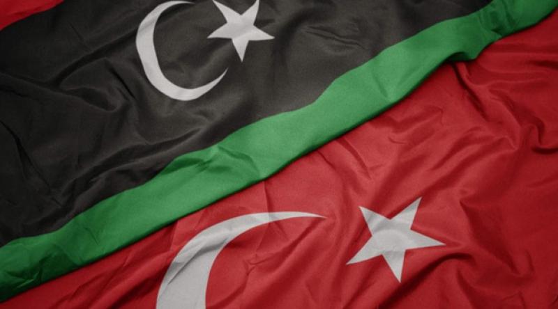Libya ile yapılan mutabakat zaptı yürürlüğe girdi