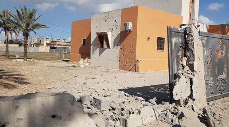 Hafter milisleri yine sivilleri bombaladı: 3 ölü, 19 yaralı
