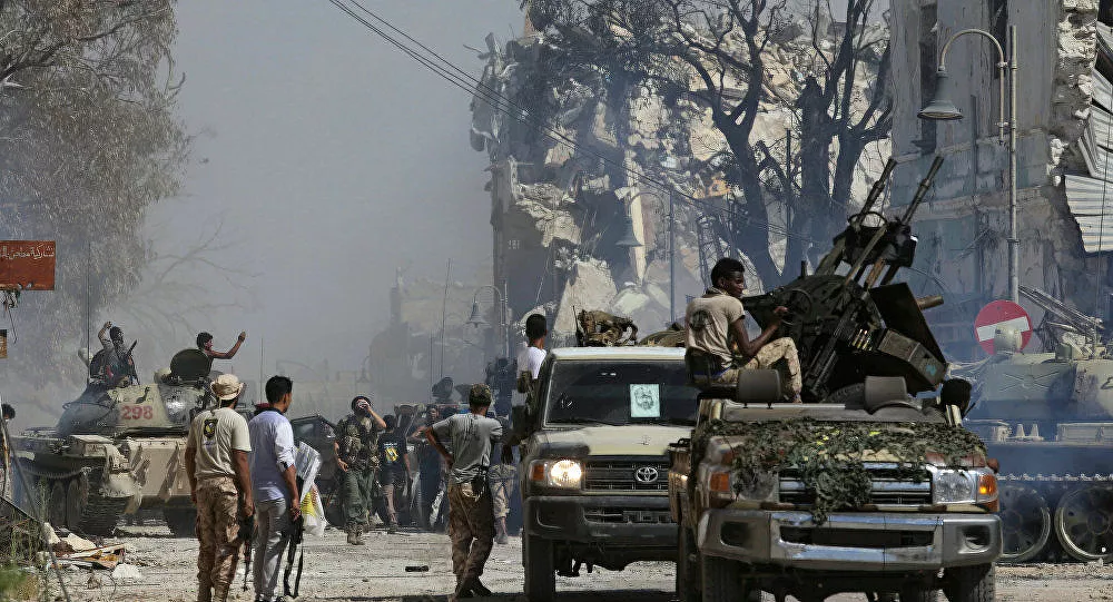 BM: Libya'da ateşkes tamamen bozulabilir