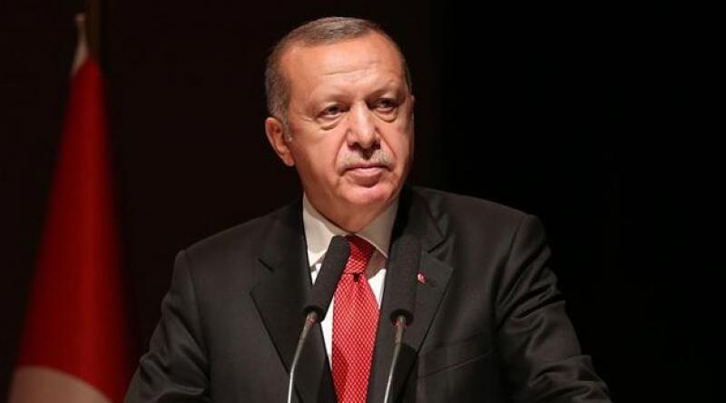 Erdoğan: Libya'da iki şehidimiz var