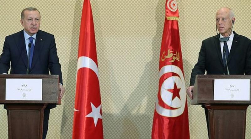 Erdoğan'dan Libya yanıtı: Türkiye davete icabet eder