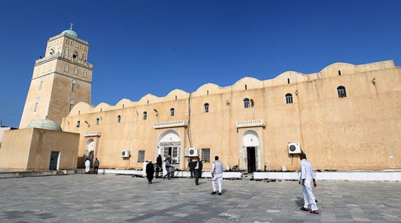Libya'da camiler 7 ay sonra yeniden ibadete açılıyor